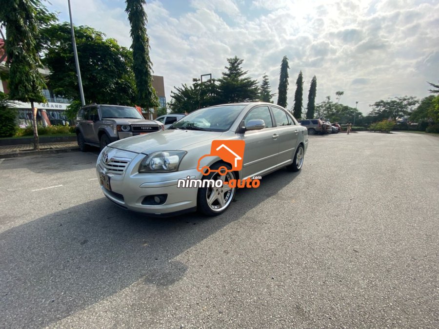 voitutre toyota tete de cochon