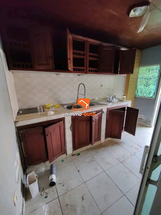 appartement moderne à louer