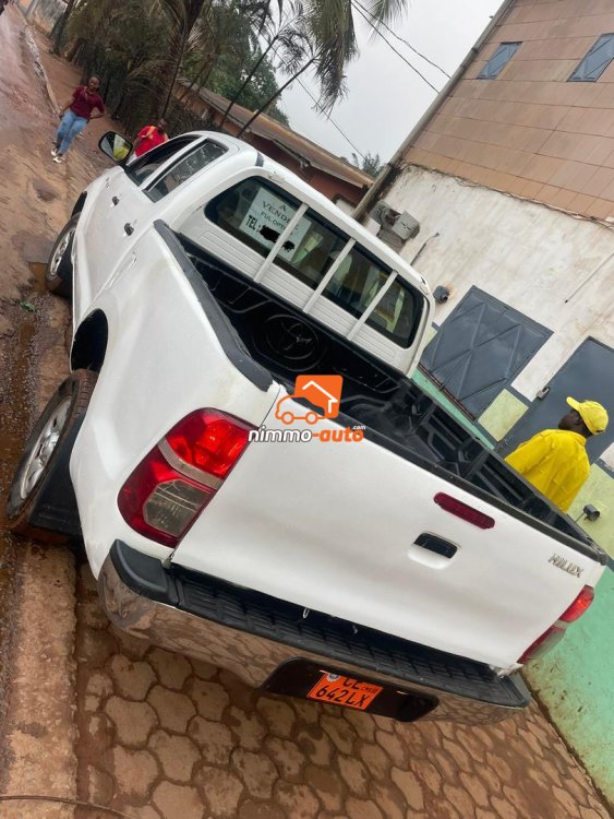 Pick-up Vigo 2008