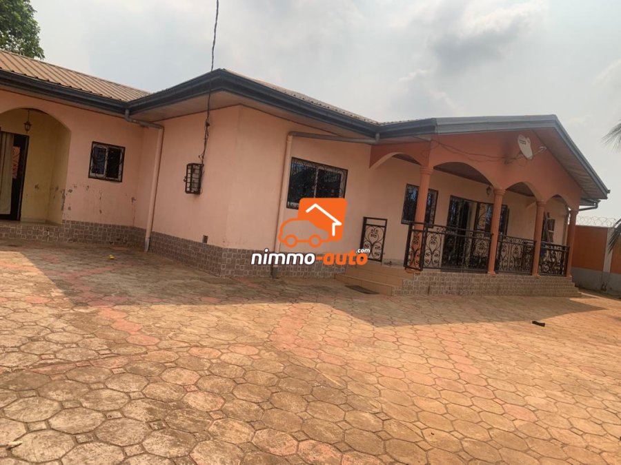 tres belle villa à vendre