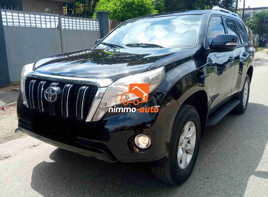 Landcruiser Prado 2020-Propre