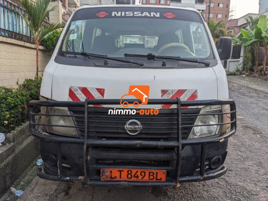hiaces nissan