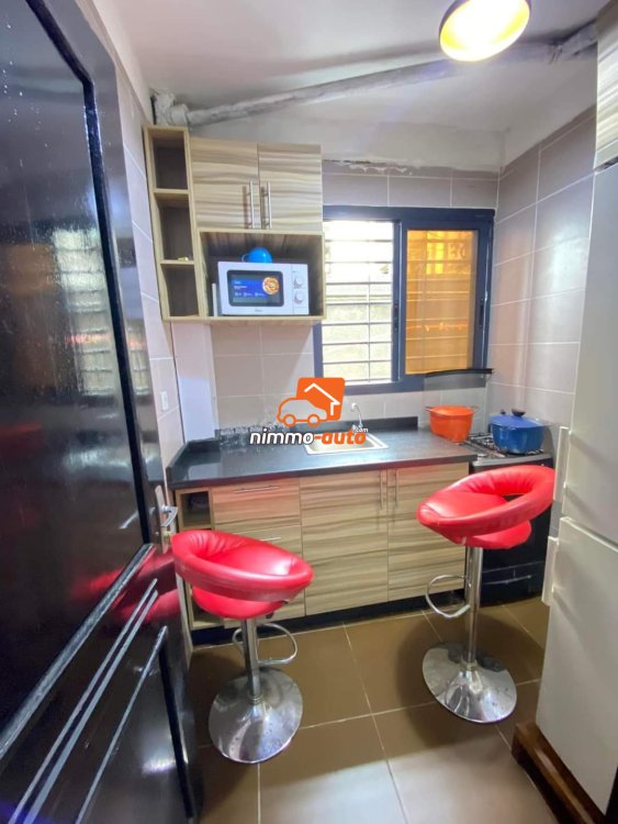 studio meublé à bonamoussadi