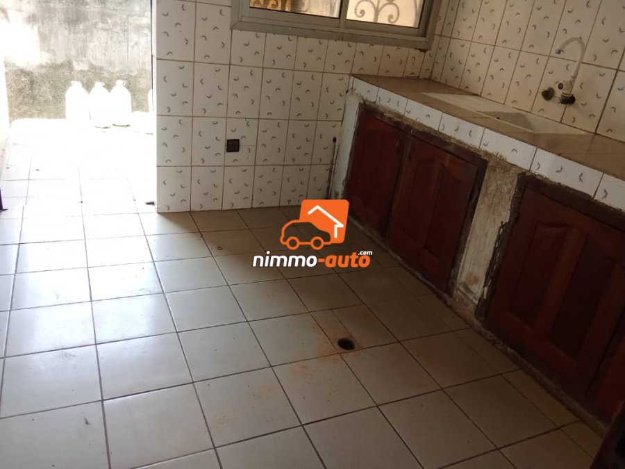 maison individuelle à louer situé àahala