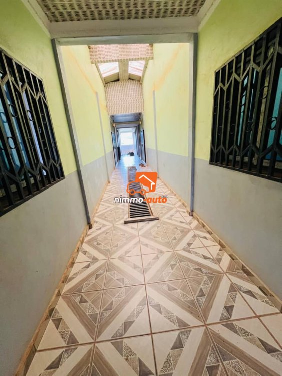 magnifique studio modrene à  louer à  mendong