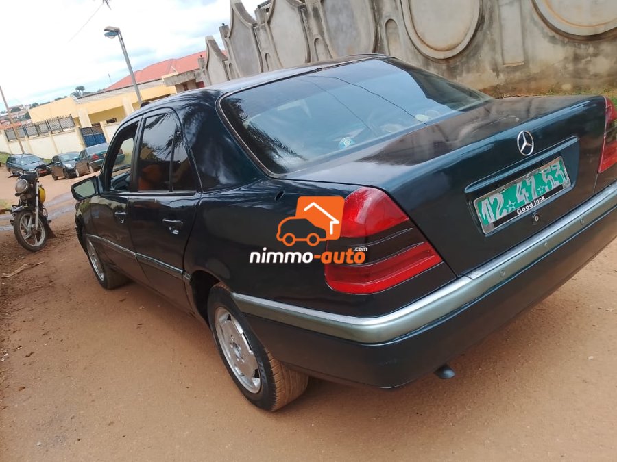 mercedes classe c 180 à vendre