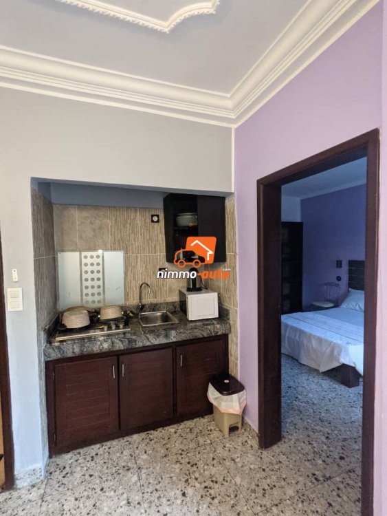 magnifique studio meublé à japoma