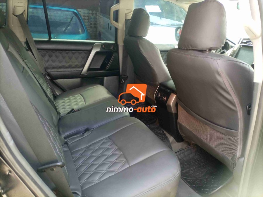 Landcruiser Prado 2020-Propre