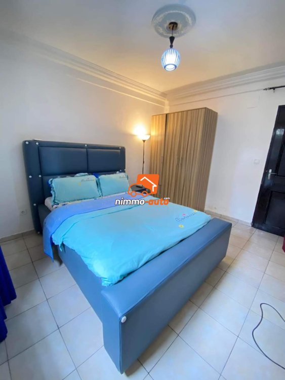 studio meublé à bonamoussadi