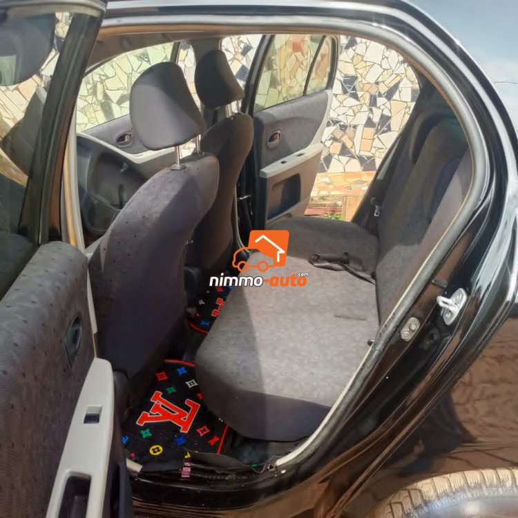 toyota yaris 2008