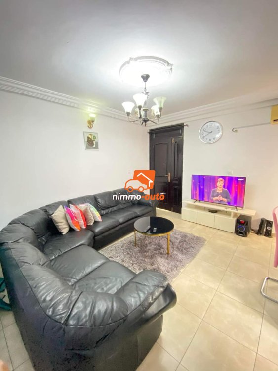 studio meublé à bonamoussadi