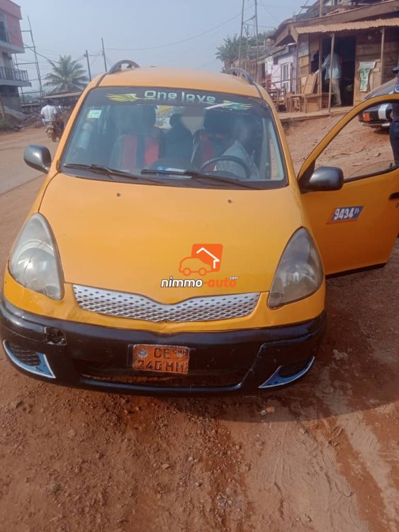 Toyota Yaris verso moins cher