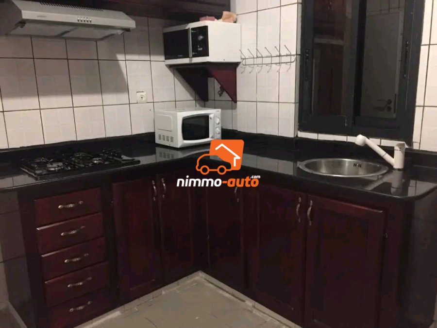 Appartement meublé vip à louer à Bonamoussadi