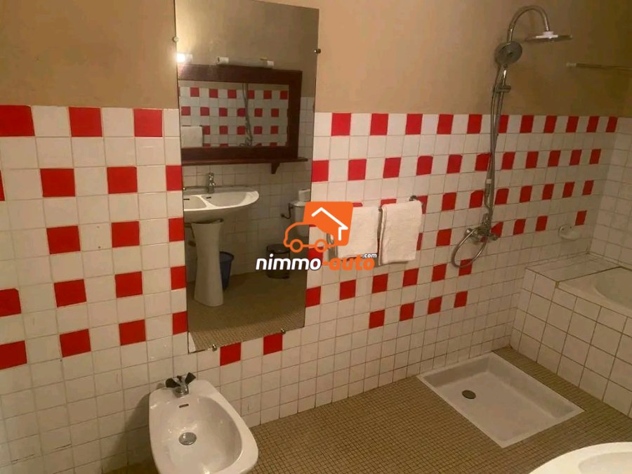 Villa meublée à louer à bonapriso