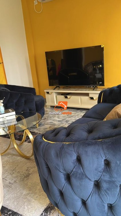 appartement meublé situé a ndogbong