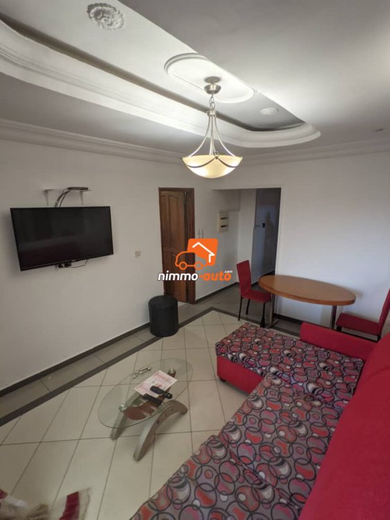 studio meublé à bessengue