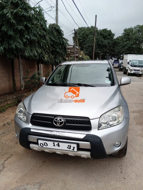 toyota rav4 à vendre