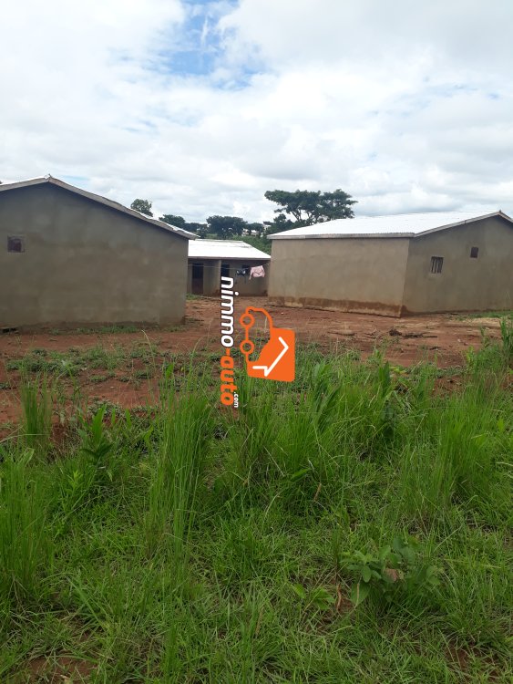 Lotissement à BEKA Ngaoundere