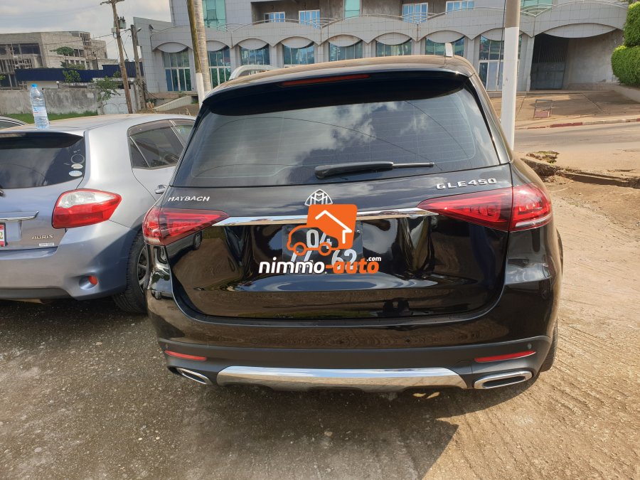 MERCEDES GLE 450, MAYBACH, 2020