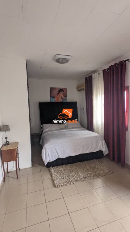 studio meublée a ndogbong