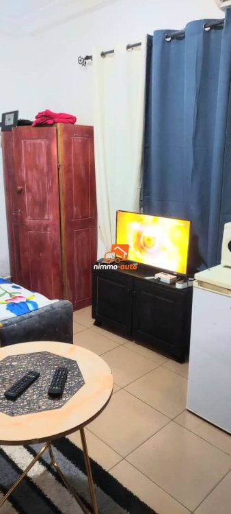chambre meublée situé a ndogbong