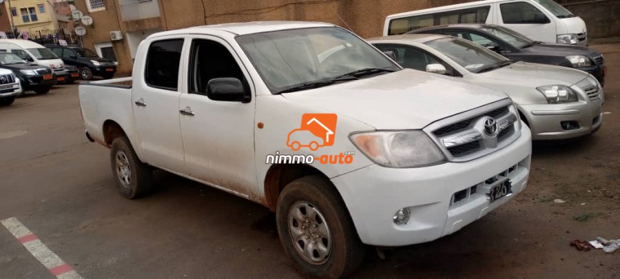 pick-up vigo à vendre