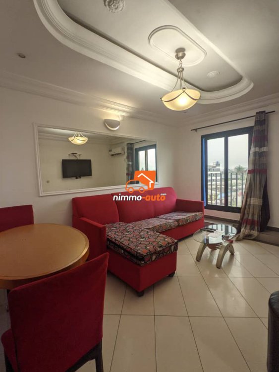 studio meublé à bessengue