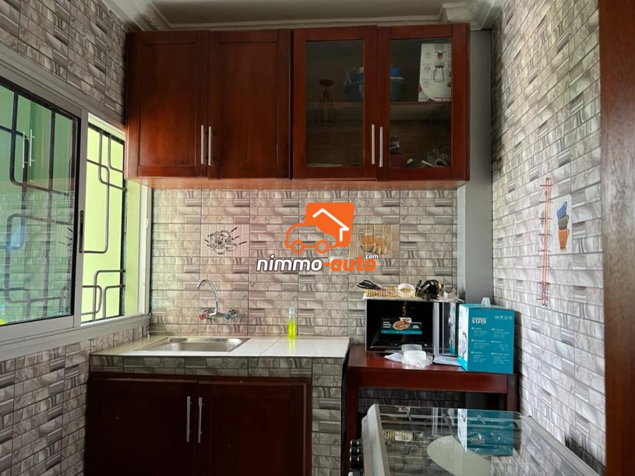 appartement meublé situé a ndogbong