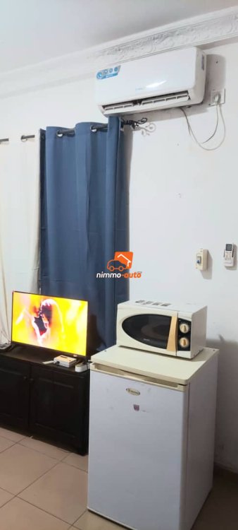 chambre meublée situé a ndogbong