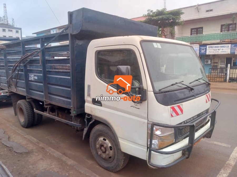 camion dyna de demenagement