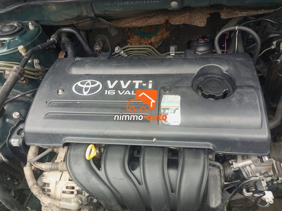toyota corrola