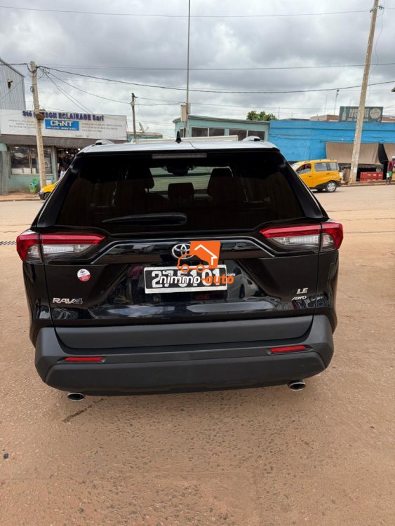 TOYOTA RAV4, 2023, AWD