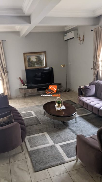 Magnifique duplex meublé avec piscine