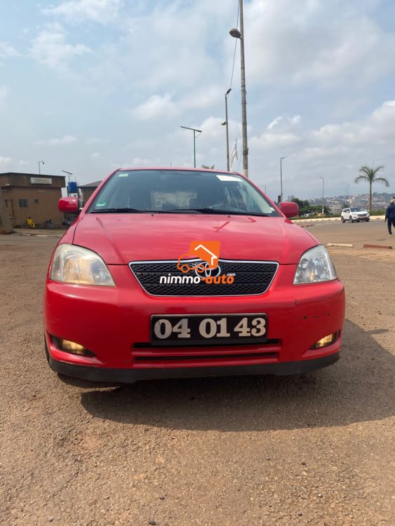 toyota corolla 115 à vendre