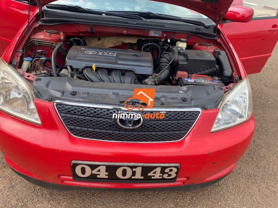 toyota corolla 115 à vendre