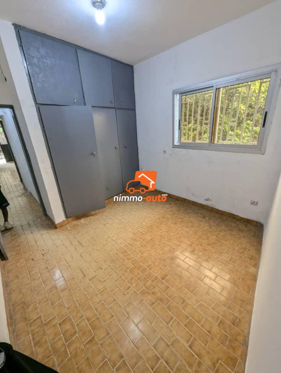 Magnifique appartement moderne situé à ange Raphaël non loin du goudron quartier résidentiel cadre personnel sécurisé