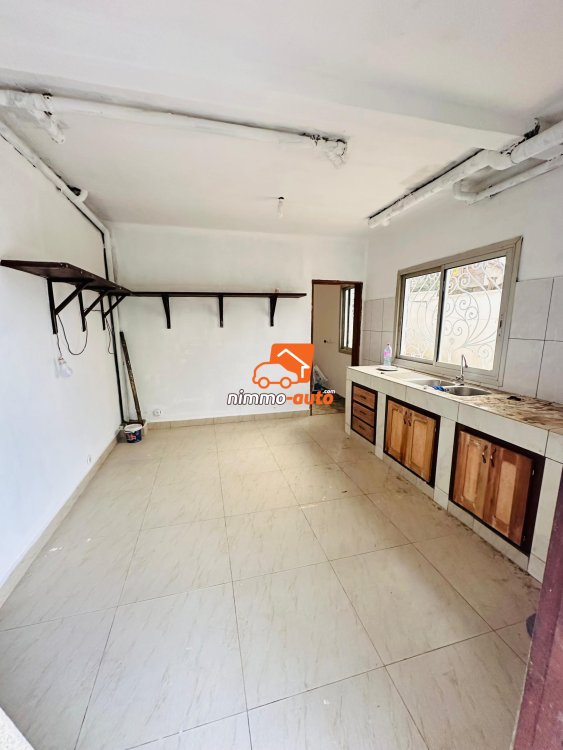 duplex haut standing à vendre à odza