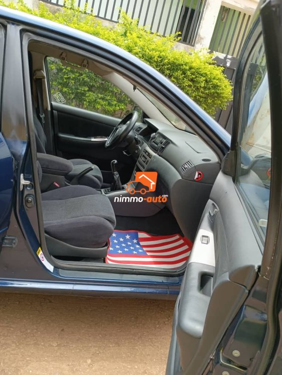 toyota corolla 115 à vendre