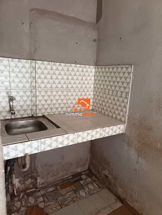 chambre moderne