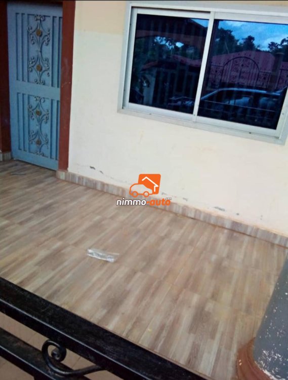 Appartement Moderne à louer à Nkolfoulou dans la Barrière