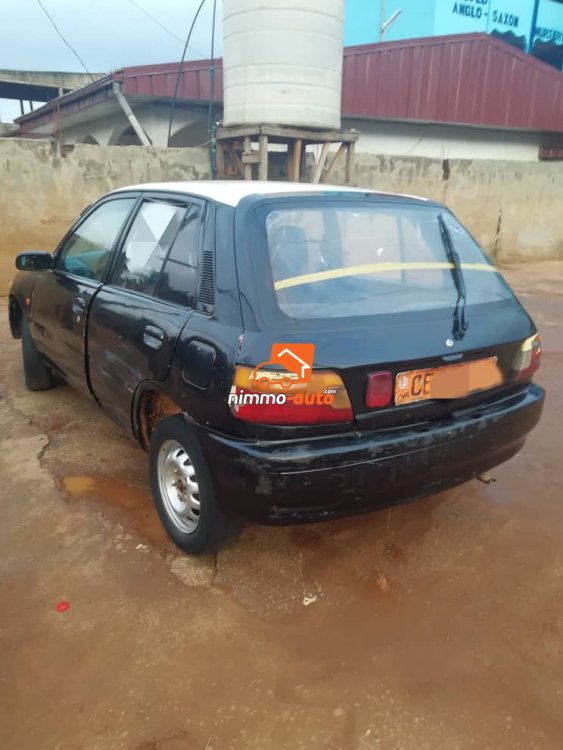 Toyota starlet moins cher à vendre