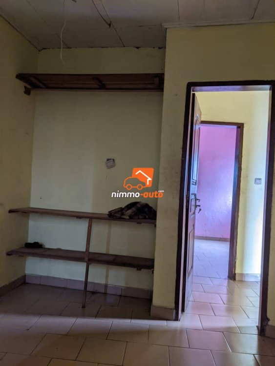 Appartement moderne à louer