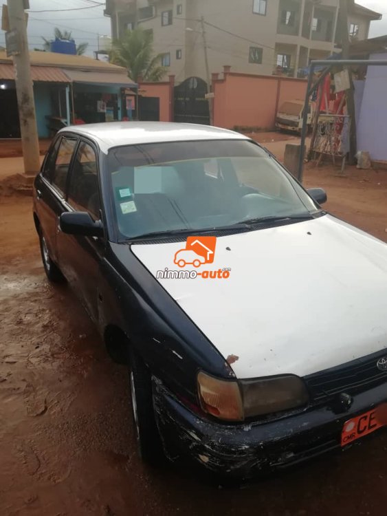 Toyota starlet moins cher à vendre