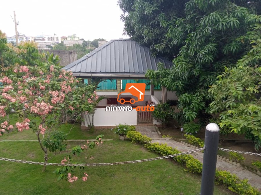 Maison à vendre YASSA