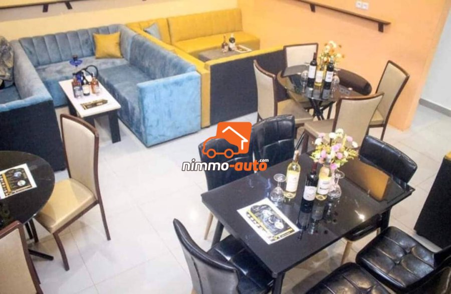 Fond de commerce à vendre à Biyemassi