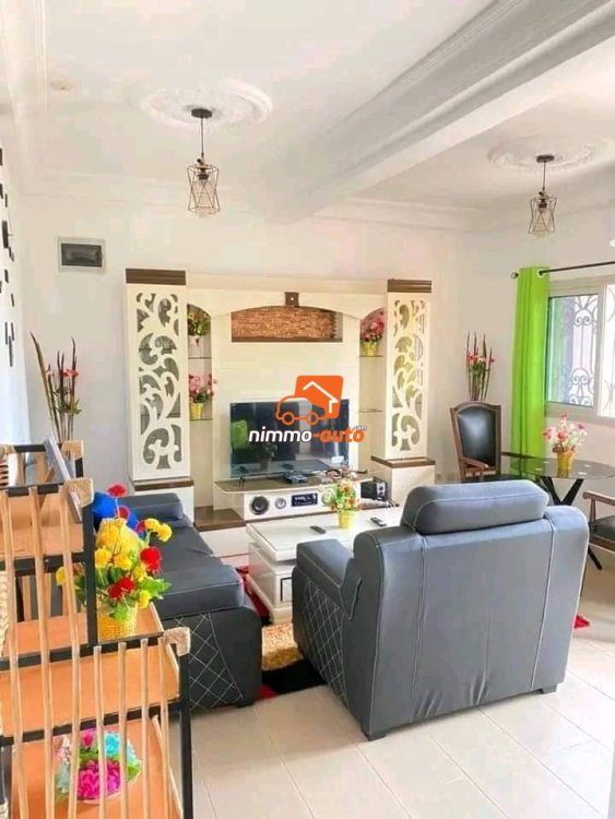 studio meublé situé à essoma