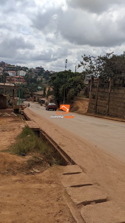 terrain a vendre a efoulan