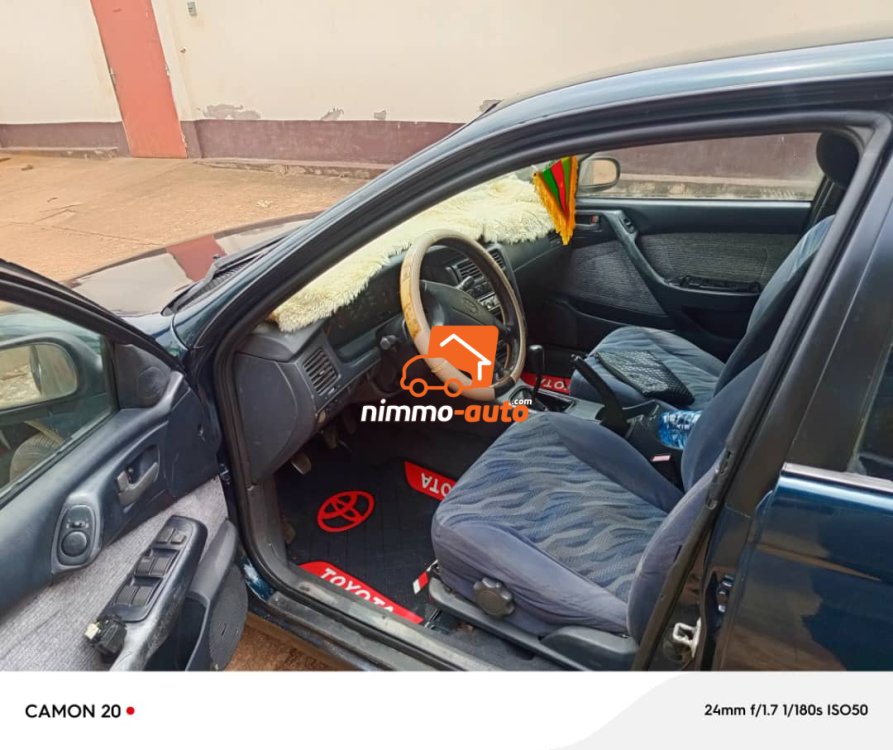 toyota carina E à vendre