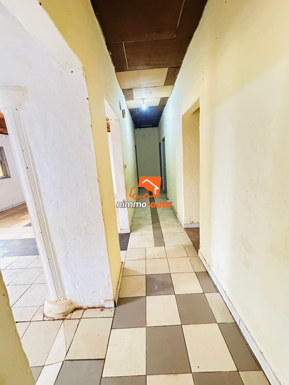 VILLA INDIVIDUELLE A LOUER A DAMAS