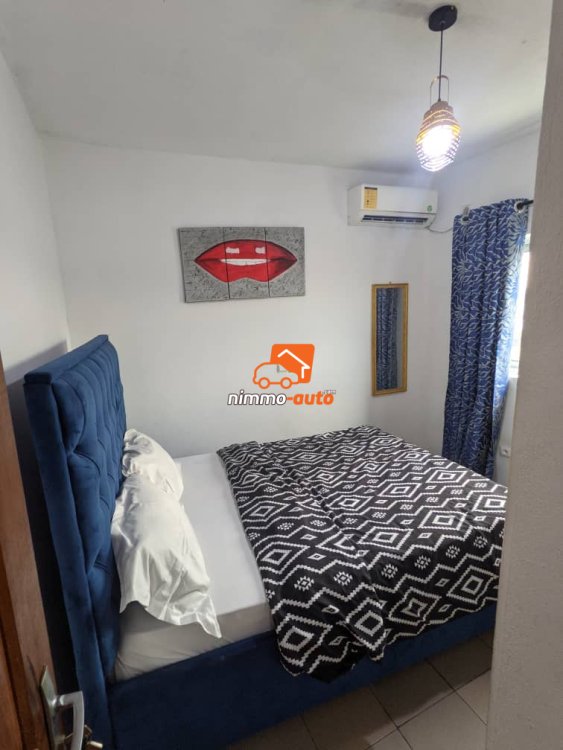appartement meublé a bependa